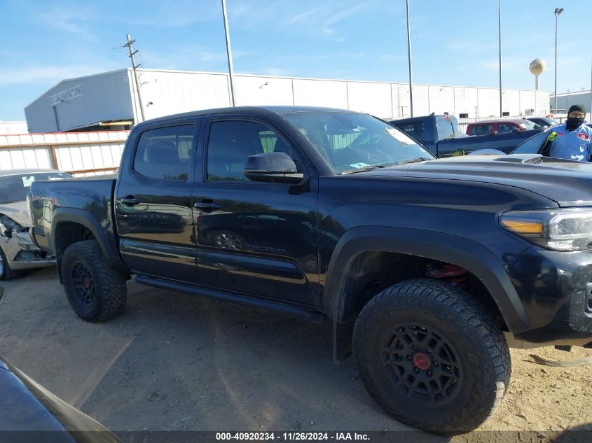 VIN 3TYCZ5AN1NT066933 2022 Toyota Tacoma, Trd Pro no.13