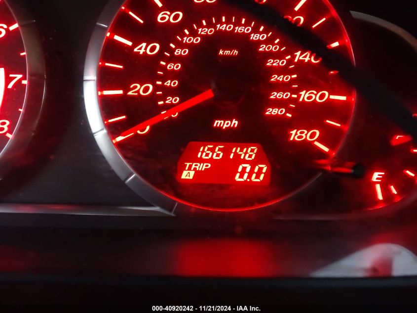 2006 MAZDA MAZDASPEED6 VIN: JM1GG12LX61107311