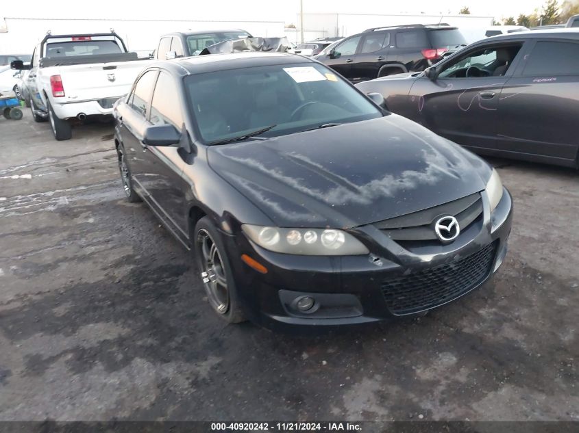 2006 Mazda Mazdaspeed6