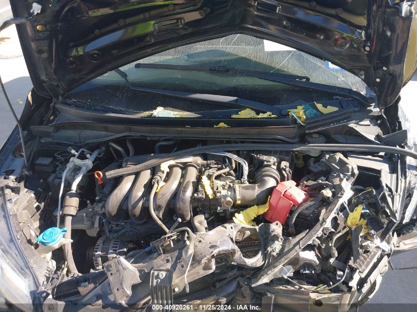 2020 HONDA FIT VIN: 3HGGK5H49LM717254