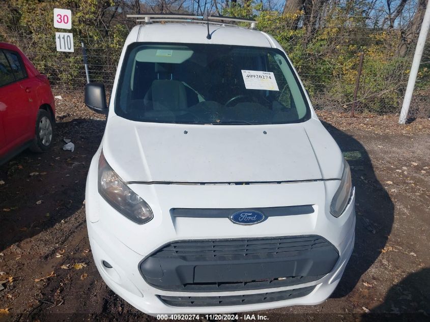 2015 Ford Transit Connect Xlt VIN: NM0LS7F79F1213842 Lot: 40920274