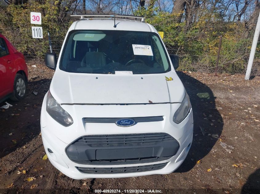 2015 Ford Transit Connect Xlt VIN: NM0LS7F79F1213842 Lot: 40920274