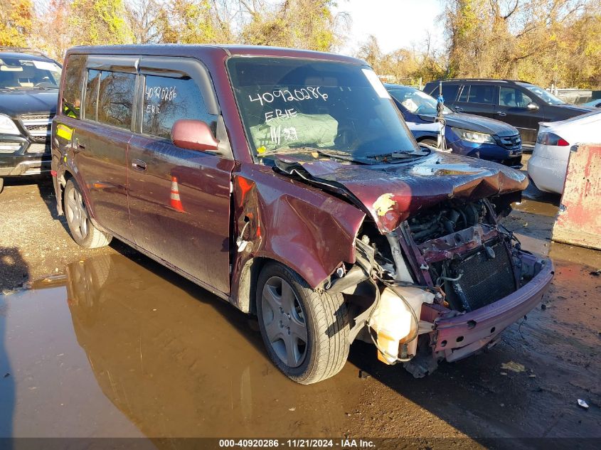 2004 Scion Xb VIN: JTLKT324440153976 Lot: 40920286