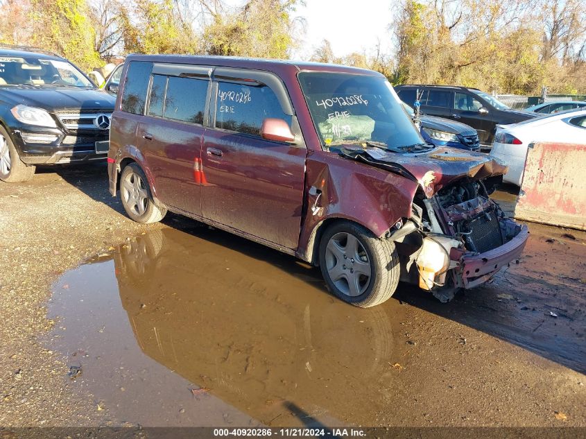 2004 Scion Xb VIN: JTLKT324440153976 Lot: 40920286