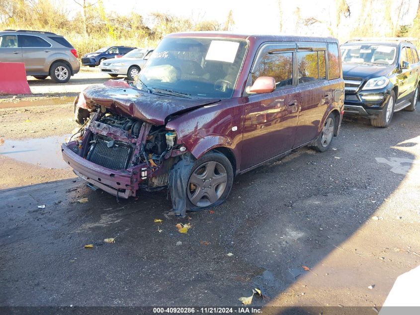 2004 Scion Xb VIN: JTLKT324440153976 Lot: 40920286