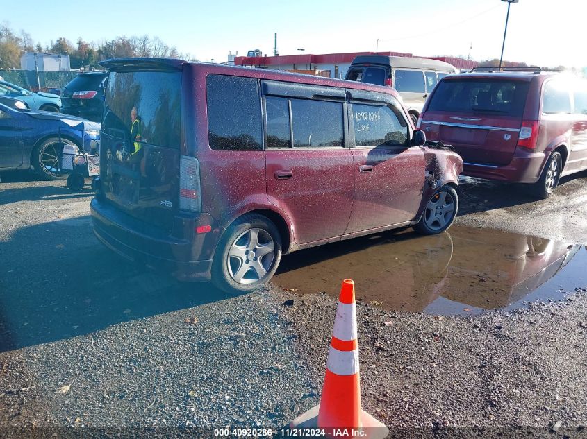 2004 Scion Xb VIN: JTLKT324440153976 Lot: 40920286