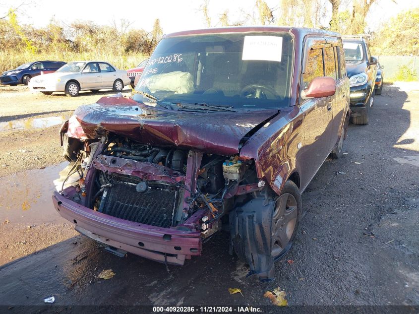 2004 Scion Xb VIN: JTLKT324440153976 Lot: 40920286