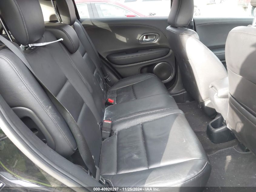 VIN 3CZRU6H72JM716858 2018 HONDA HR-V no.8