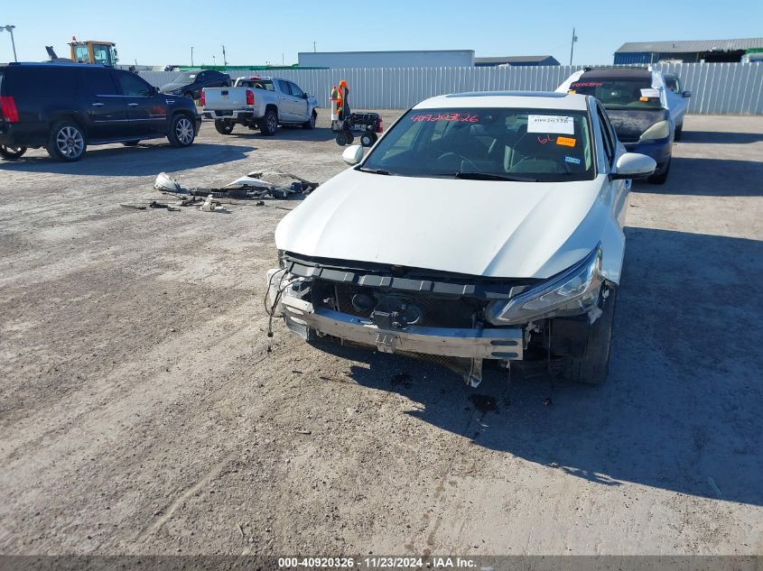 2020 Nissan Altima Sl Fwd VIN: 1N4BL4EV9LC205384 Lot: 40920326