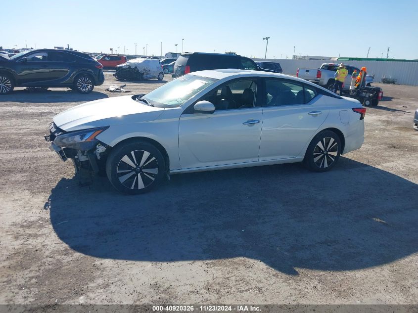 2020 Nissan Altima Sl Fwd VIN: 1N4BL4EV9LC205384 Lot: 40920326