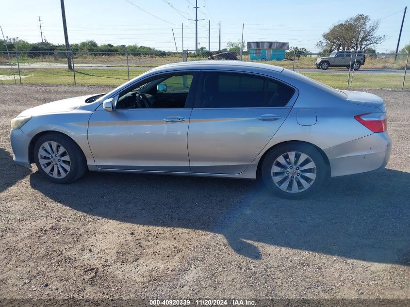 2015 Honda Accord Ex VIN: 1HGCR2F72FA093630 Lot: 40920339