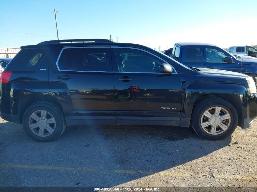 2015 GMC Terrain Sle-2 VIN: 2GKFLRE35F6255269 Lot: 40920360