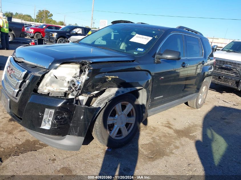 2015 GMC Terrain Sle-2 VIN: 2GKFLRE35F6255269 Lot: 40920360