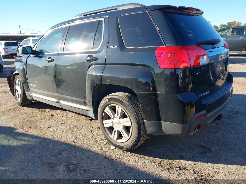 2015 GMC Terrain Sle-2 VIN: 2GKFLRE35F6255269 Lot: 40920360