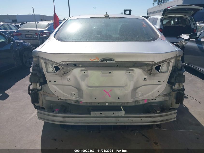 VIN 3FA6P0LU2KR201606 2019 Ford Fusion, Hybrid SE no.17