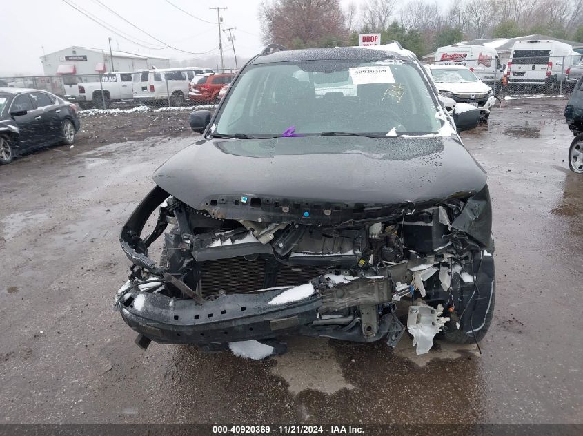 2018 Subaru Forester 2.5I VIN: JF2SJABC3JH454153 Lot: 40920369