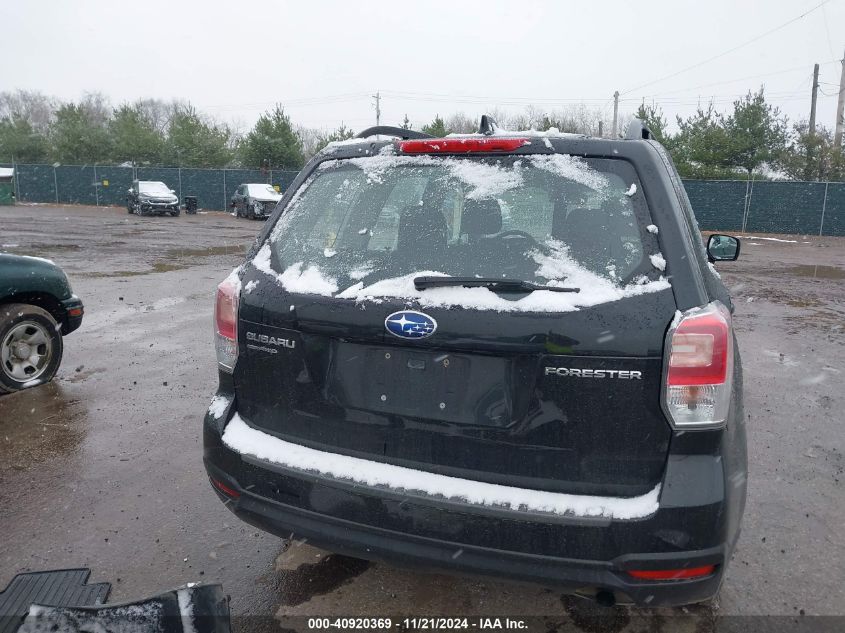 2018 Subaru Forester 2.5I VIN: JF2SJABC3JH454153 Lot: 40920369