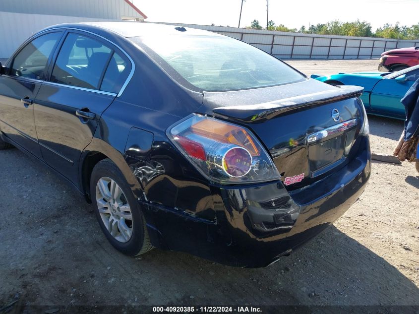 2011 Nissan Altima 2.5 S VIN: 1N4AL2AP7BN517004 Lot: 40920385