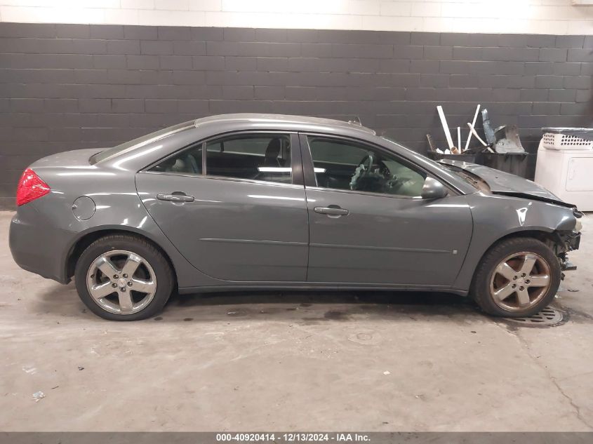 2008 Pontiac G6 Gt VIN: 1G2ZH57N384118597 Lot: 40920414