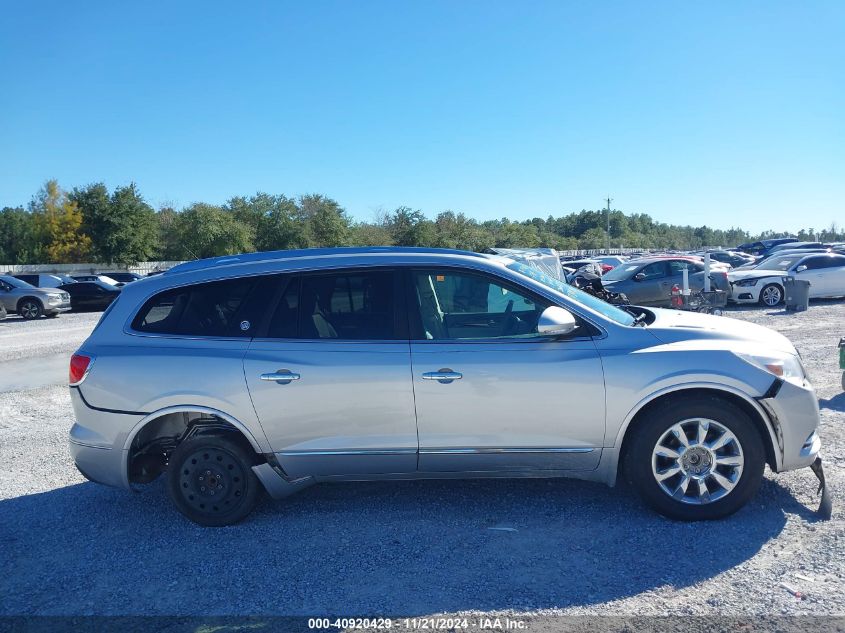 2015 Buick Enclave Leather VIN: 5GAKRBKD3FJ231490 Lot: 40920429