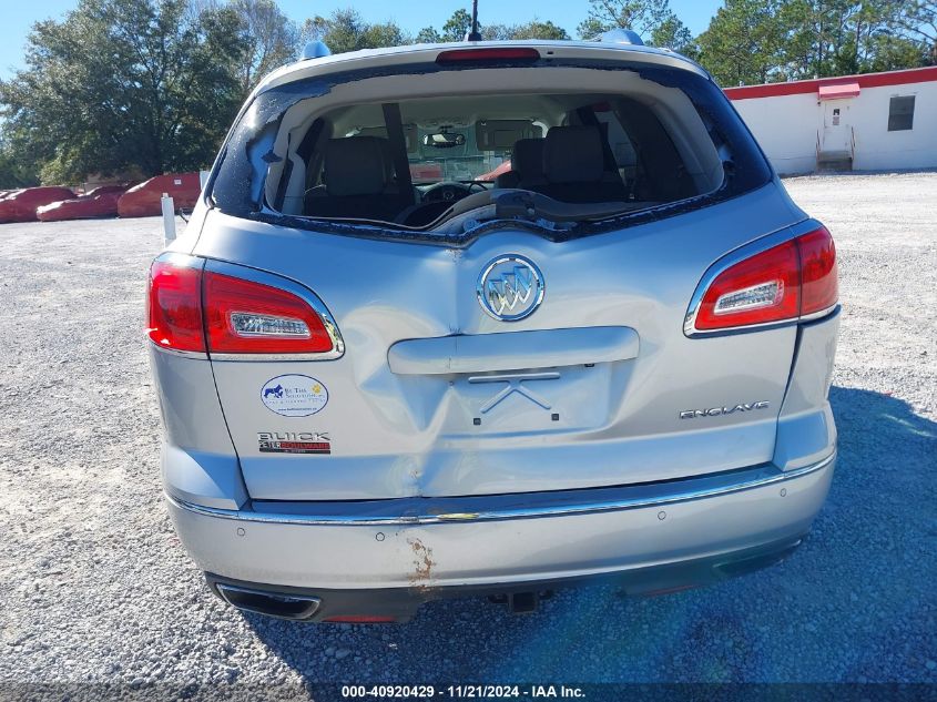 2015 Buick Enclave Leather VIN: 5GAKRBKD3FJ231490 Lot: 40920429