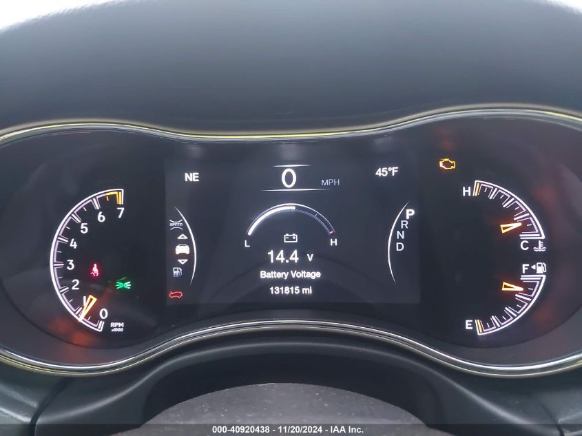 VIN 1C4RJFBG8HC902309 2017 JEEP GRAND CHEROKEE LIMITED 4X4