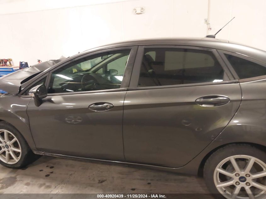 VIN 3FADP4BJ1FM145974 2015 Ford Fiesta, SE no.15