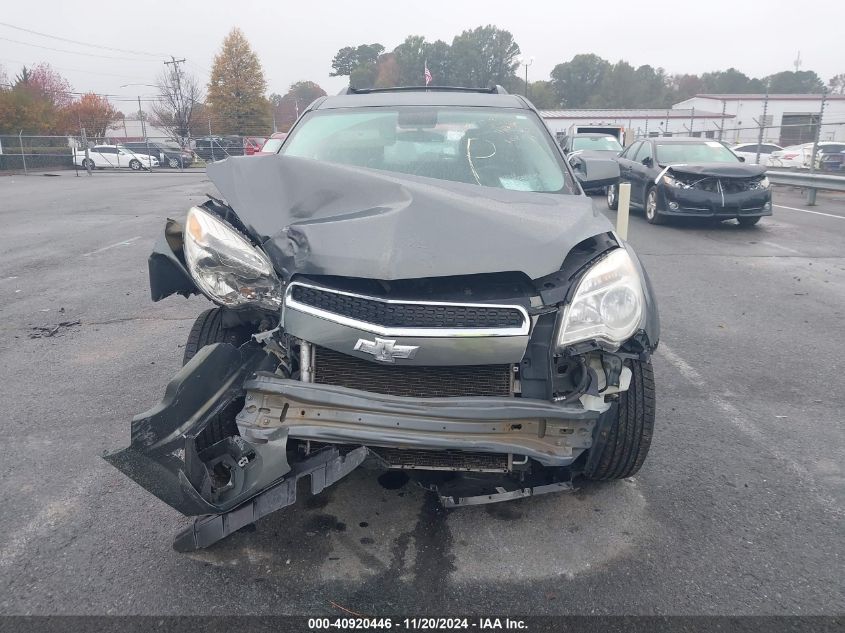 2013 CHEVROLET EQUINOX 1LT - 2GNALDEK5D6305480