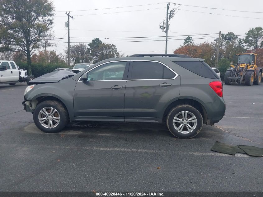 2013 Chevrolet Equinox 1Lt VIN: 2GNALDEK5D6305480 Lot: 40920446