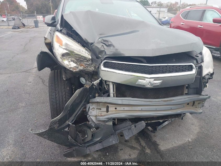 2013 CHEVROLET EQUINOX 1LT - 2GNALDEK5D6305480