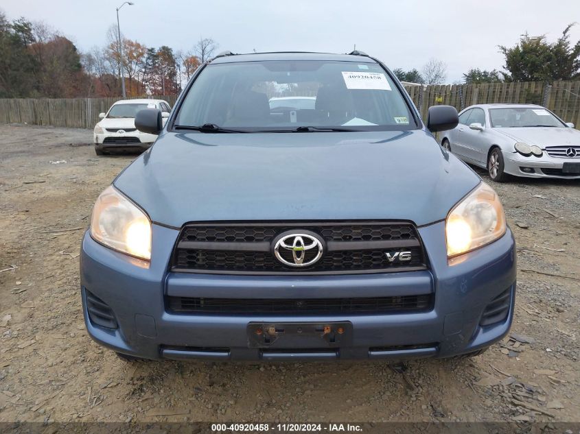 2012 Toyota Rav4 Base V6 VIN: 2T3BK4DV9CW082018 Lot: 40920458