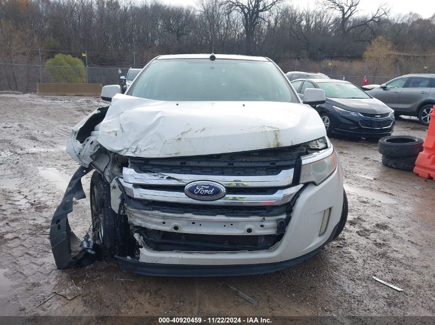 2011 Ford Edge Sel VIN: 2FMDK4JCXBBA68511 Lot: 40920459