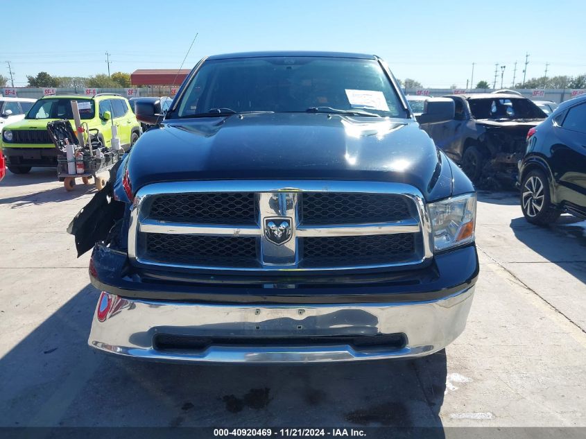 2009 Dodge Ram 1500 Slt/Sport/Trx VIN: 1D3HB13T79S791774 Lot: 40920469