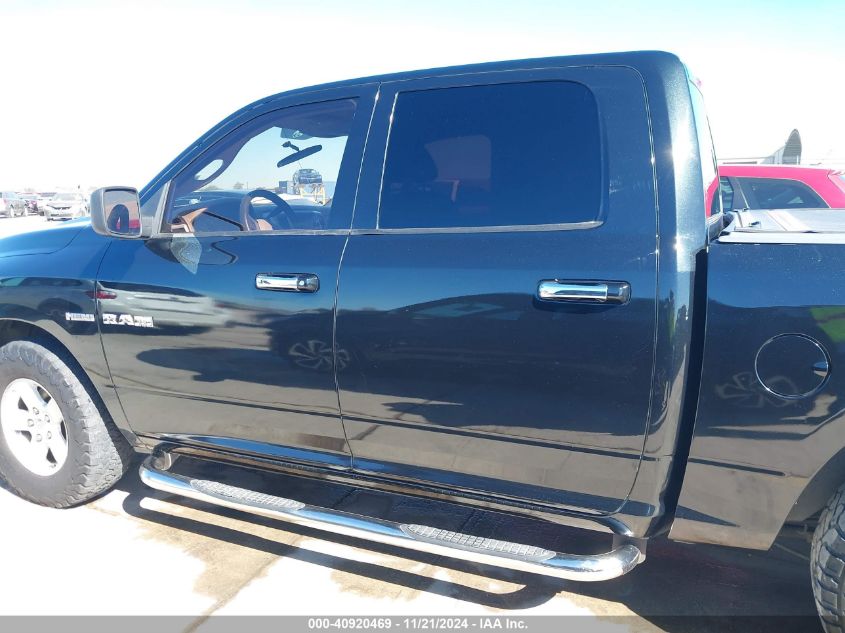 2009 Dodge Ram 1500 Slt/Sport/Trx VIN: 1D3HB13T79S791774 Lot: 40920469