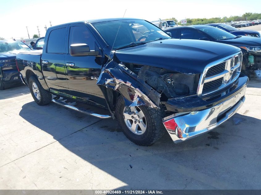 2009 Dodge Ram 1500 Slt/Sport/Trx VIN: 1D3HB13T79S791774 Lot: 40920469