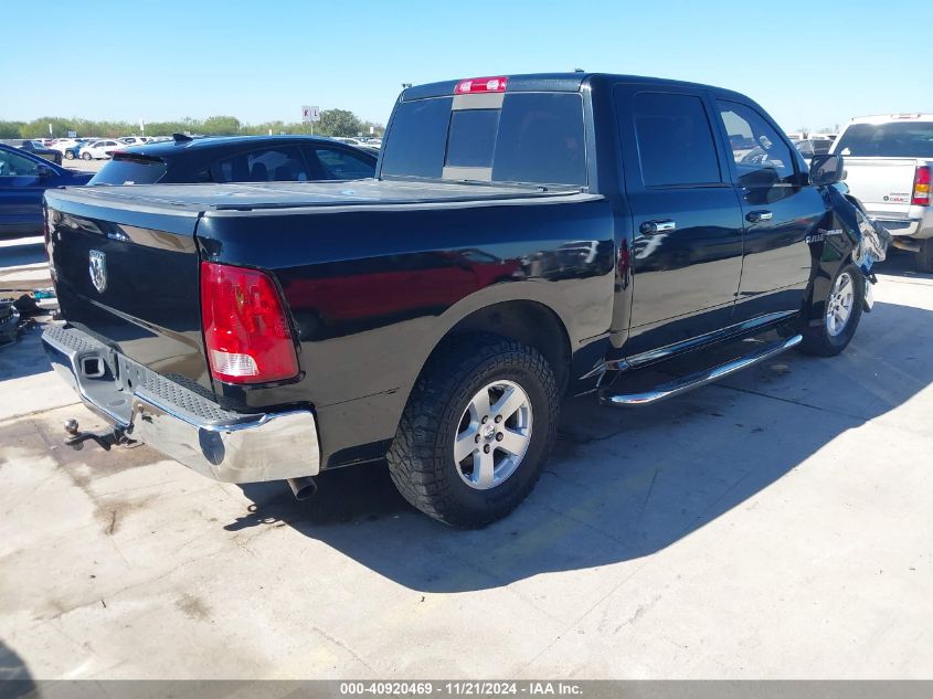 2009 Dodge Ram 1500 Slt/Sport/Trx VIN: 1D3HB13T79S791774 Lot: 40920469