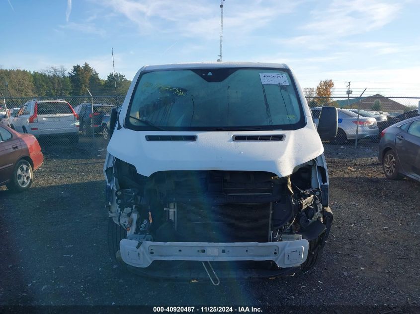 VIN 1FTYE1ZM9JKB45477 2018 Ford Transit-150 no.13