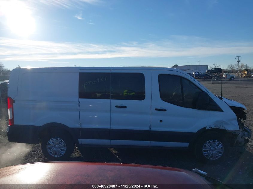 VIN 1FTYE1ZM9JKB45477 2018 Ford Transit-150 no.14