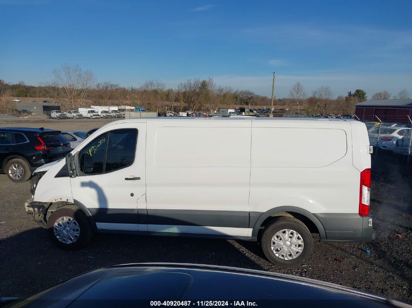 VIN 1FTYE1ZM9JKB45477 2018 Ford Transit-150 no.15