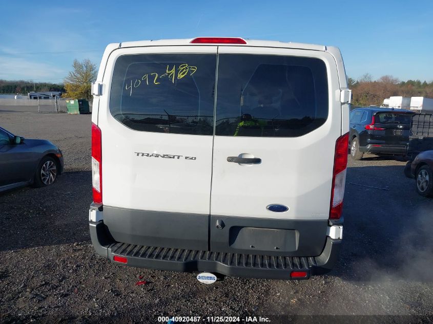 VIN 1FTYE1ZM9JKB45477 2018 Ford Transit-150 no.17