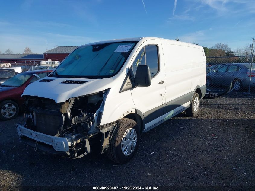 VIN 1FTYE1ZM9JKB45477 2018 Ford Transit-150 no.2