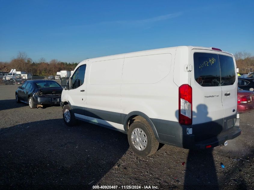 VIN 1FTYE1ZM9JKB45477 2018 Ford Transit-150 no.3