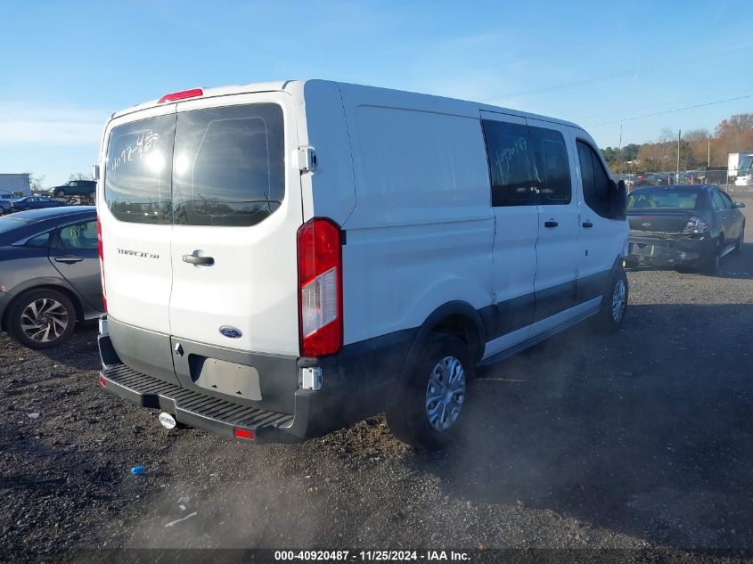 VIN 1FTYE1ZM9JKB45477 2018 Ford Transit-150 no.4