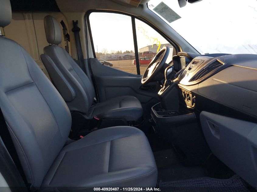 VIN 1FTYE1ZM9JKB45477 2018 Ford Transit-150 no.5