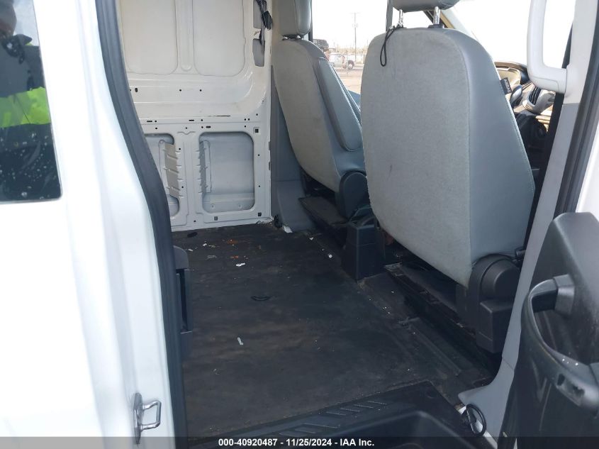 VIN 1FTYE1ZM9JKB45477 2018 Ford Transit-150 no.8