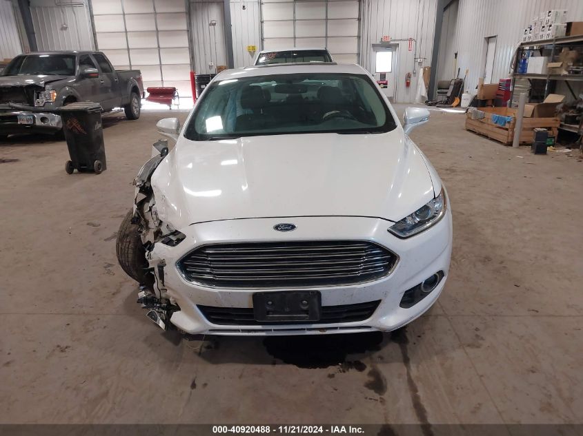 2015 Ford Fusion Se VIN: 3FA6P0H97FR170069 Lot: 40920488