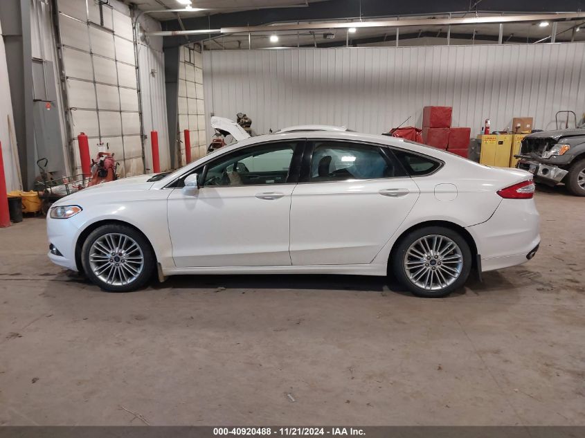 2015 Ford Fusion Se VIN: 3FA6P0H97FR170069 Lot: 40920488