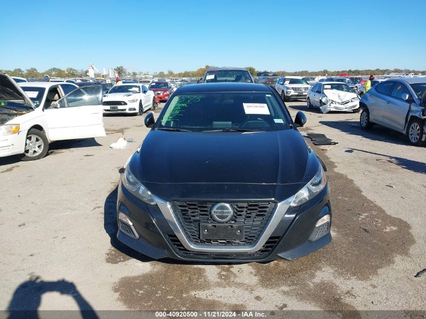 2019 Nissan Altima 2.5 S VIN: 1N4BL4BV2KN315362 Lot: 40920500