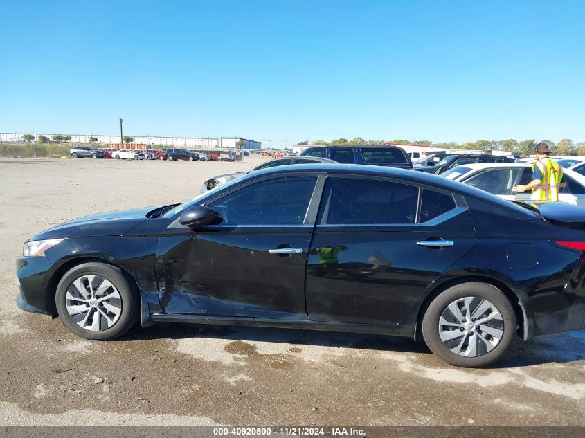 2019 Nissan Altima 2.5 S VIN: 1N4BL4BV2KN315362 Lot: 40920500