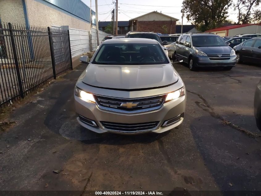 2015 Chevrolet Impala 1Lt VIN: 2G1115SL4F9196103 Lot: 40920524